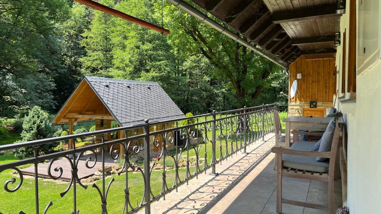 Rybna Lodge