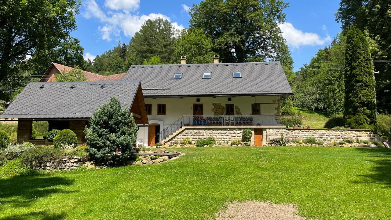 Lodge Rybna