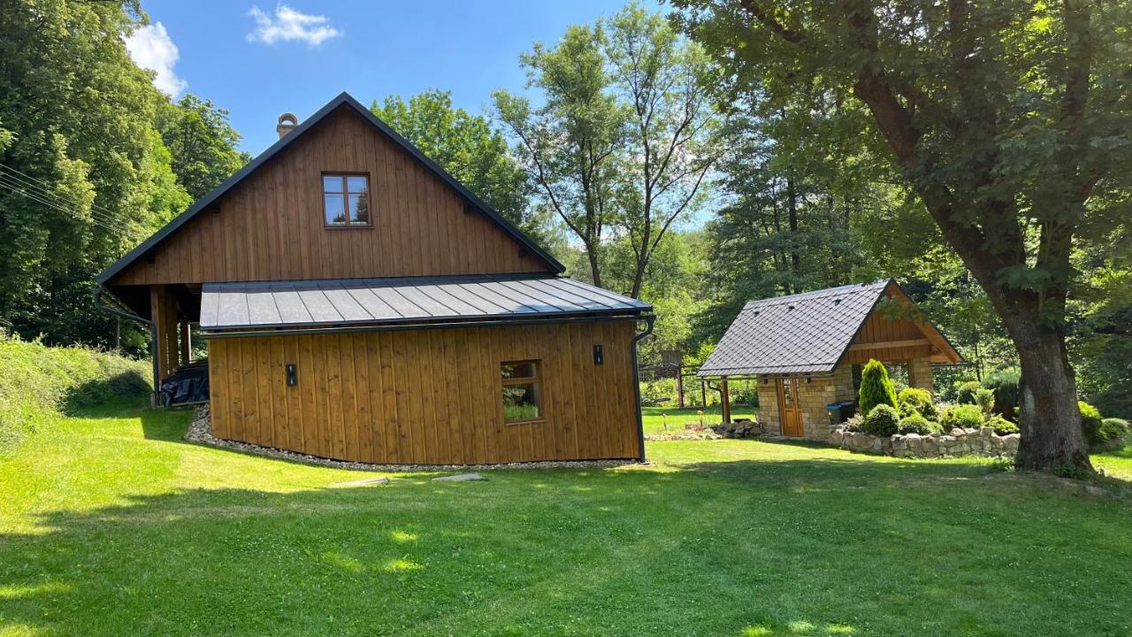 Rybna Lodge Hradisko