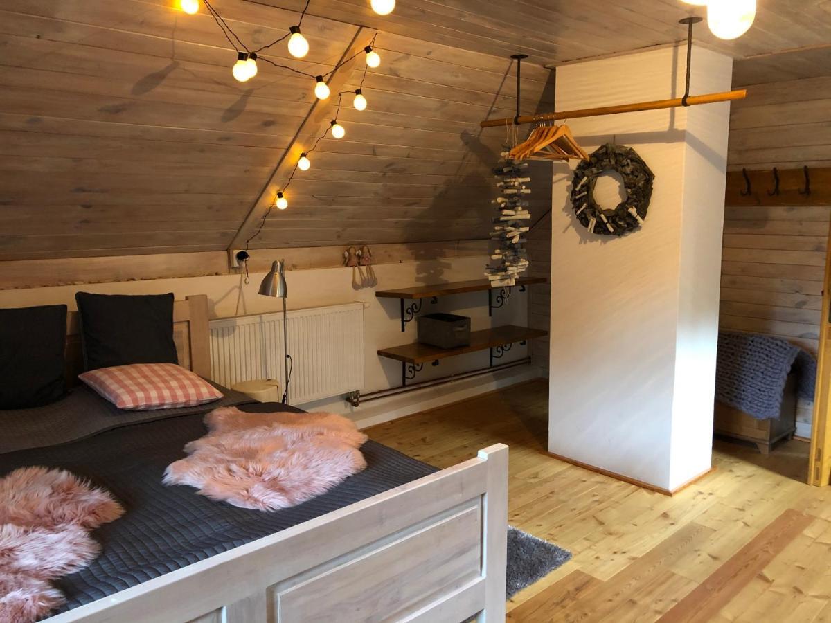 Rybna Lodge *